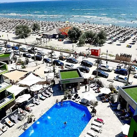 Panoramic View Black Sea In Alezzi Διαμέρισμα Năvodari