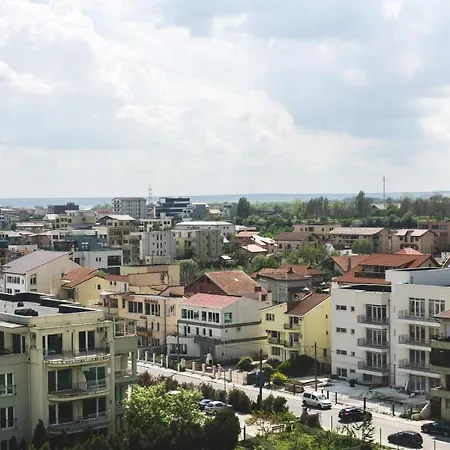 Apartment Panoramic View Black Sea In Alezzi *