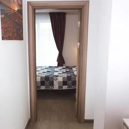 Panoramic View Black Sea In Alezzi アパート