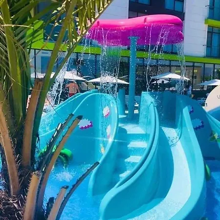 Panoramic View Black Sea In Alezzi Apartament