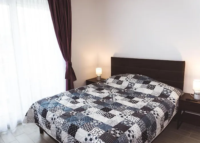 Daire Panoramic View Black Sea In Alezzi