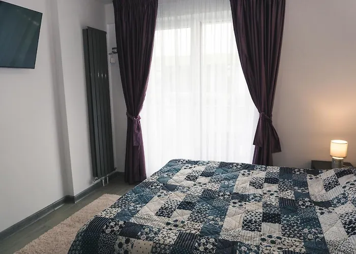 Panoramic View Black Sea In Alezzi * Navodari