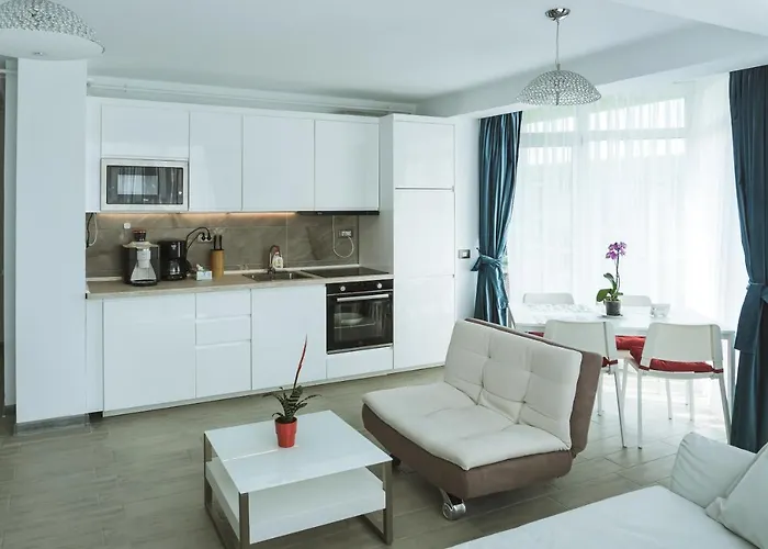 Panoramic View Black Sea In Alezzi * Navodari