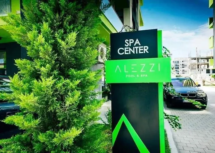 Daire Panoramic View Black Sea In Alezzi Navodari