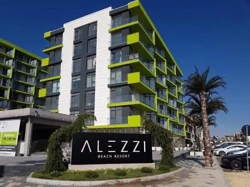 Panoramic View Black Sea In Alezzi Navodari