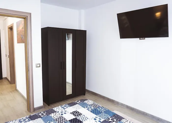 Daire Panoramic View Black Sea In Alezzi