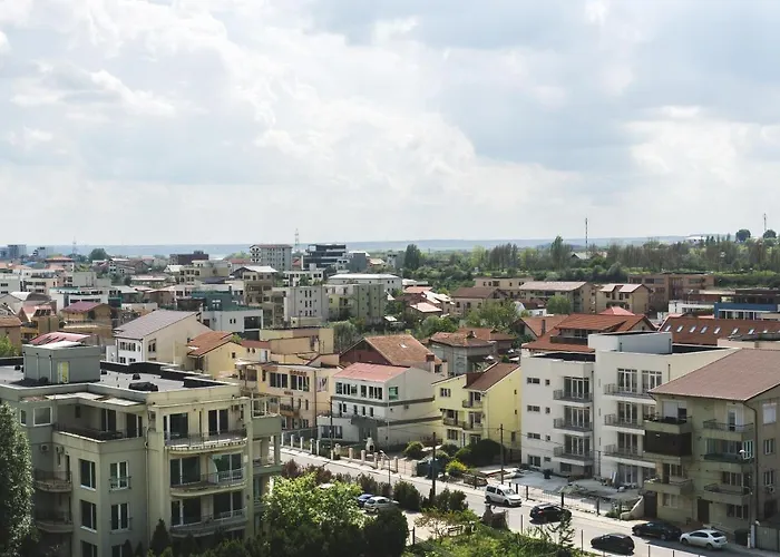 Daire Panoramic View Black Sea In Alezzi *