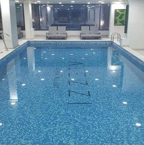 Panoramic View Black Sea In Alezzi Daire Navodari