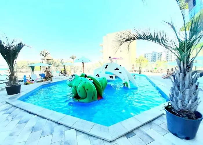 Daire Panoramic View Black Sea In Alezzi Navodari